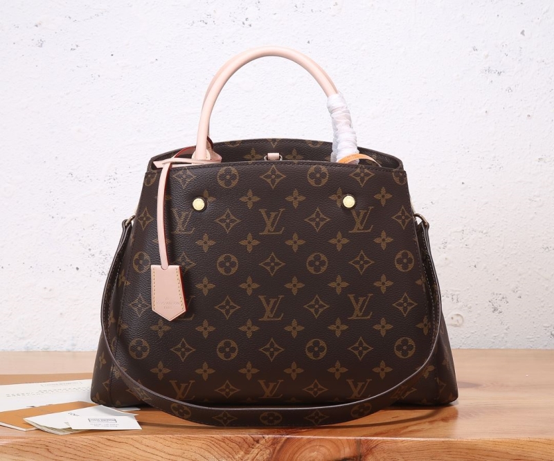 LV Top Handle Bags